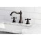 Fauceture FSC1975AX American Classic 8" Widespread Bathroom Faucet, Bronze FSC1975AX - alternate 4